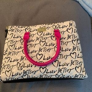 Betsey Johnson Bag